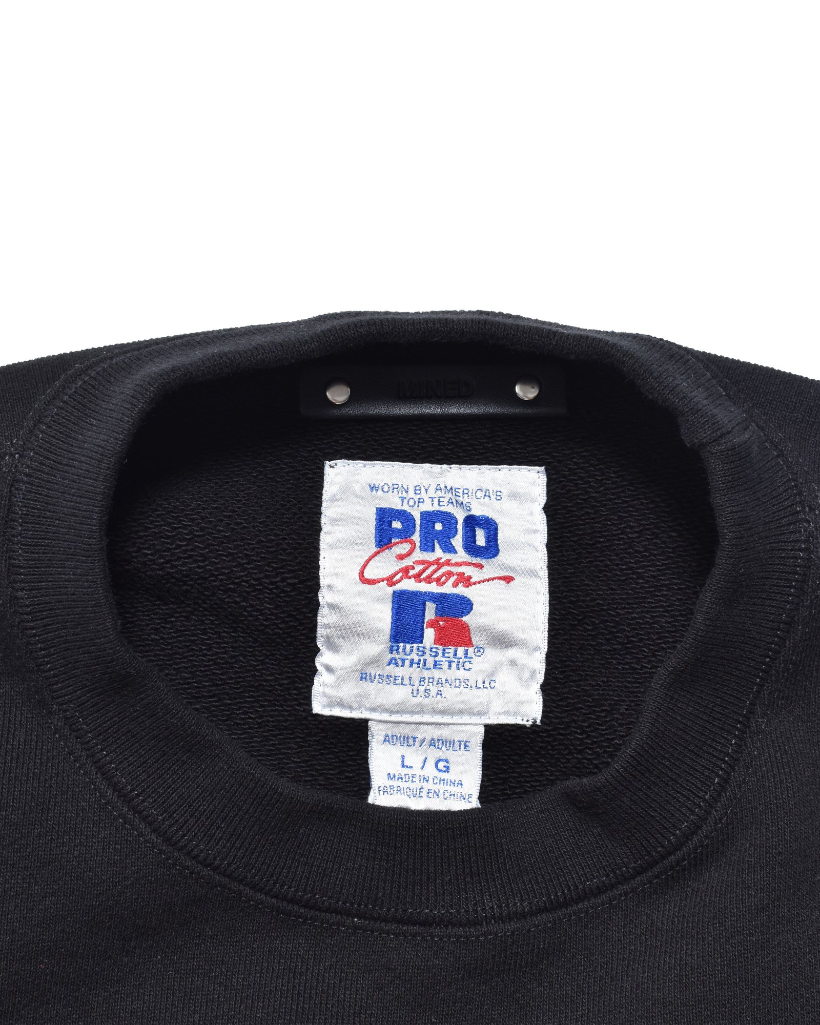 RA PRO-COTTON Crewneck Pullover
