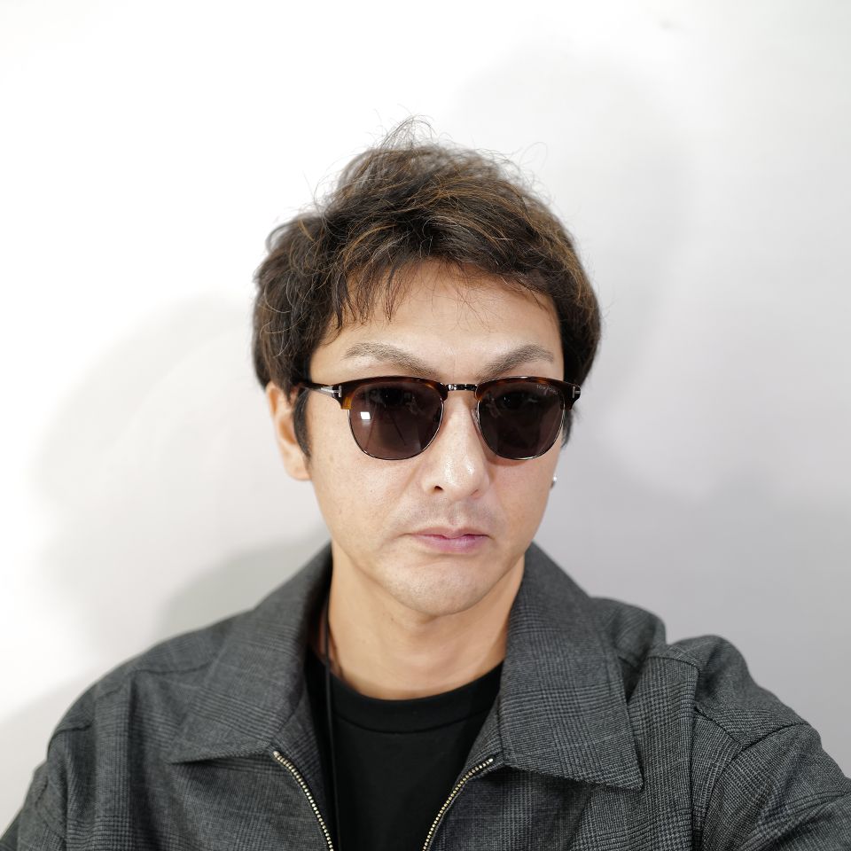 TOM FORD eyewear 入荷情報 | River
