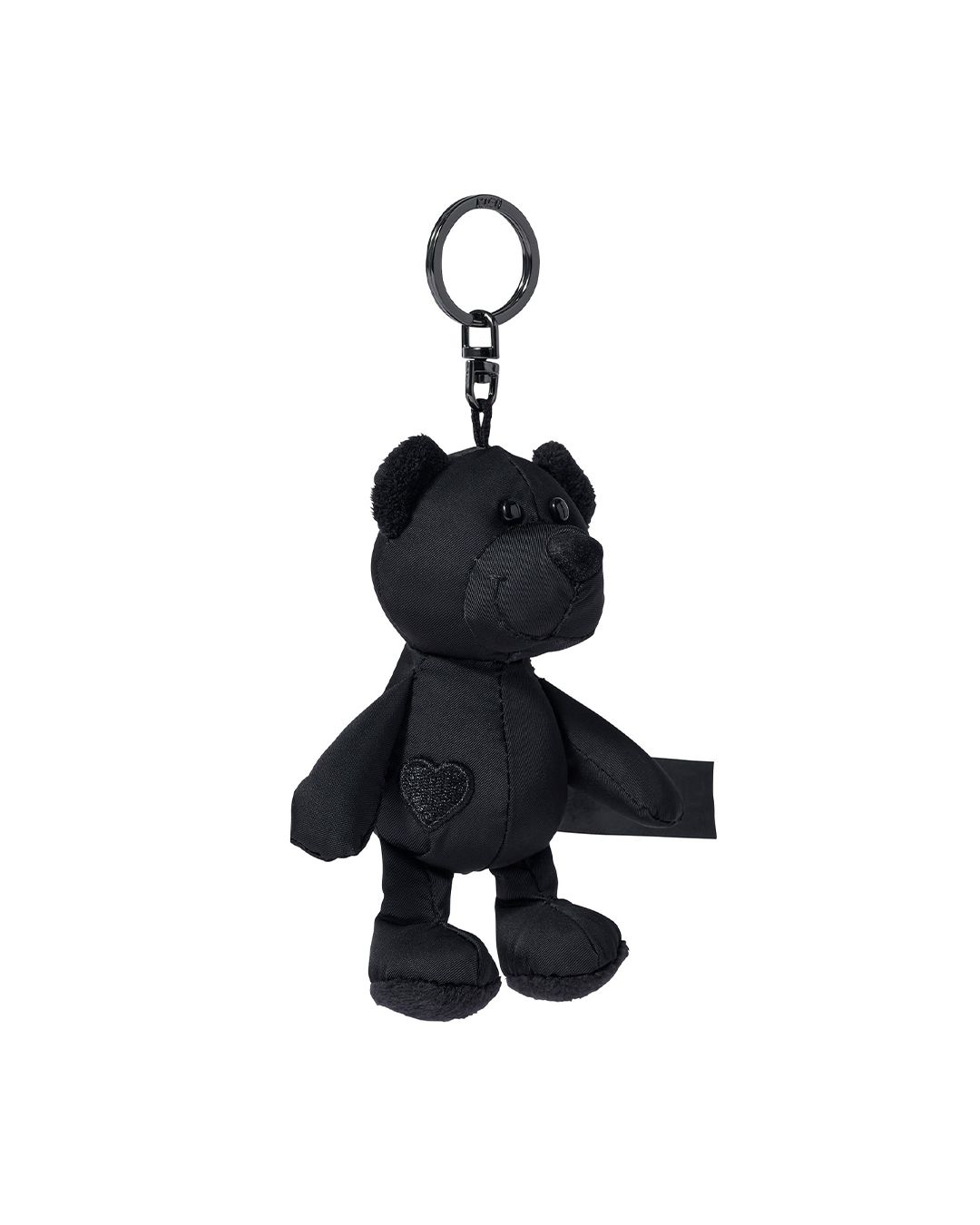 BLACK BEAUTY LOVE BEAR KEY RING 【NICI x RAMIDUS】