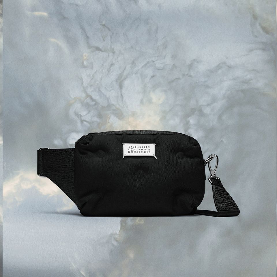 23AW新品 Maison Margiela 23AW glamslam bag