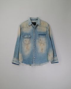 【Rafu】 Denim Shirt