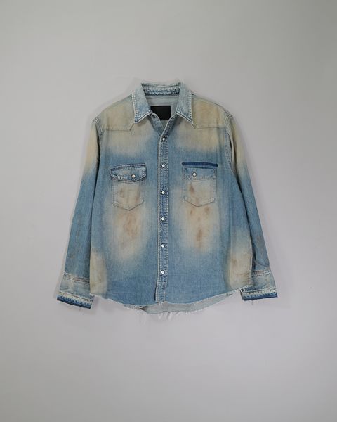 【Rafu】 Denim Shirt