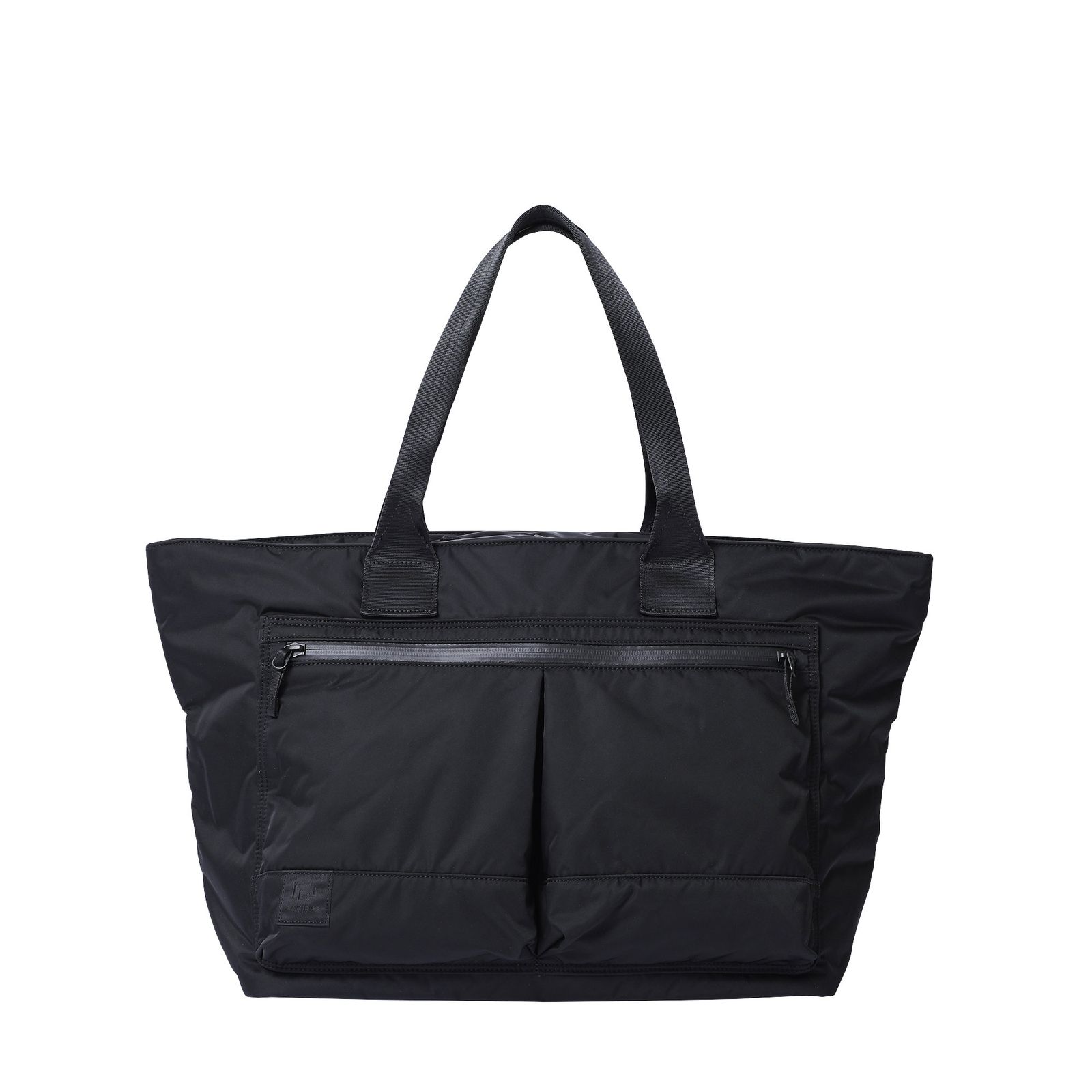 バッグサイズA4サイズ収納可RAMIDAS TOTE BAG（L）BLACK BEAUTY