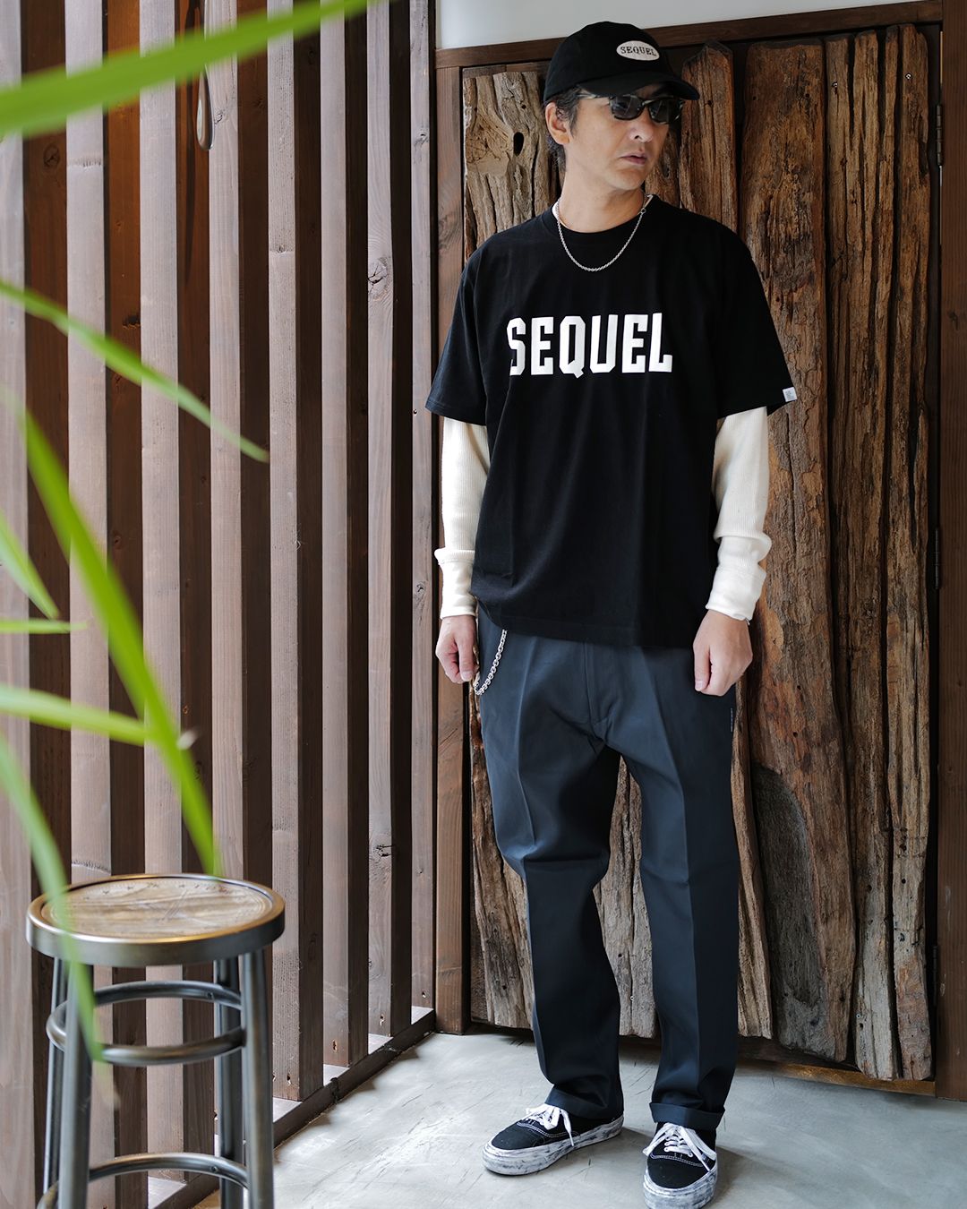 SEQUEL 26AW -TypeF-