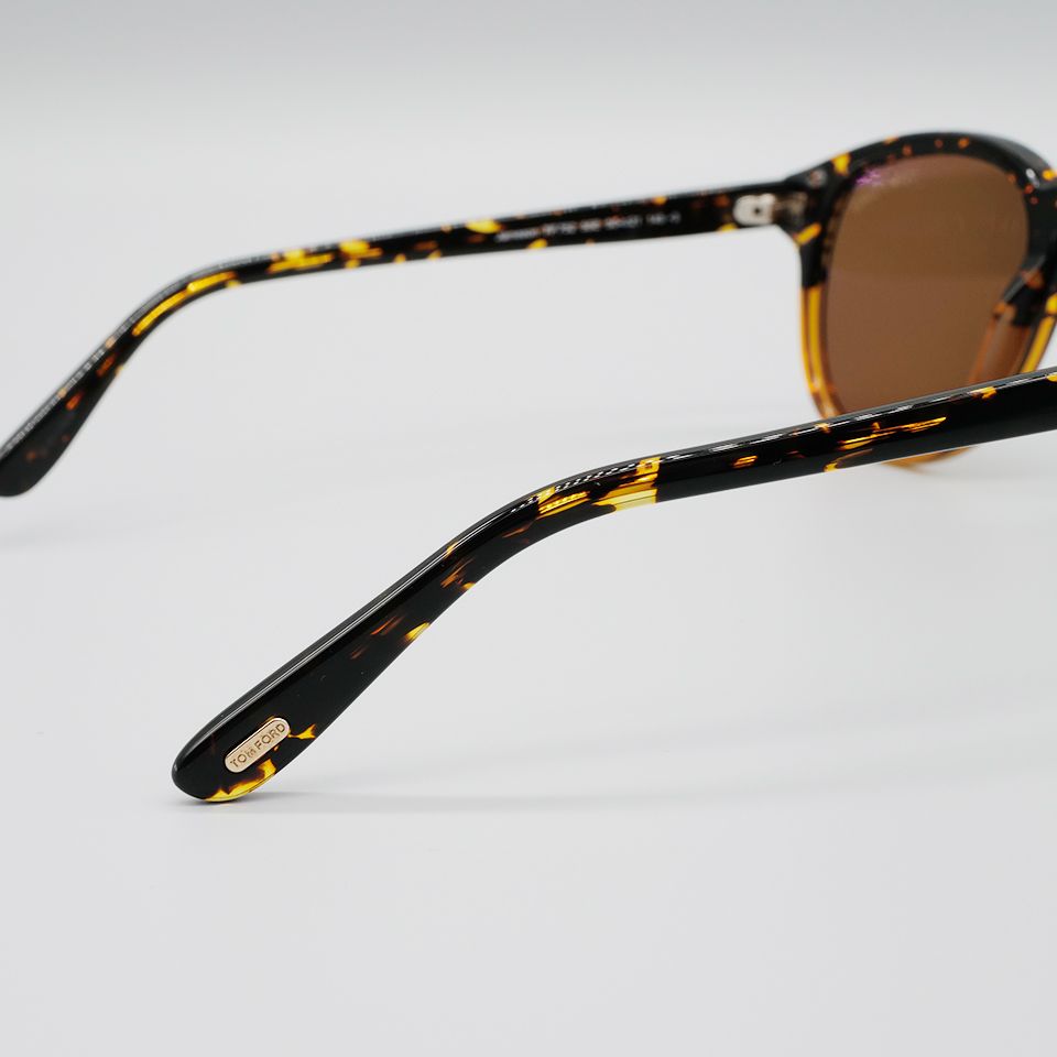 TOM FORD EYEWEAR - FT0752-5055E / サングラス / グローバルフィット 