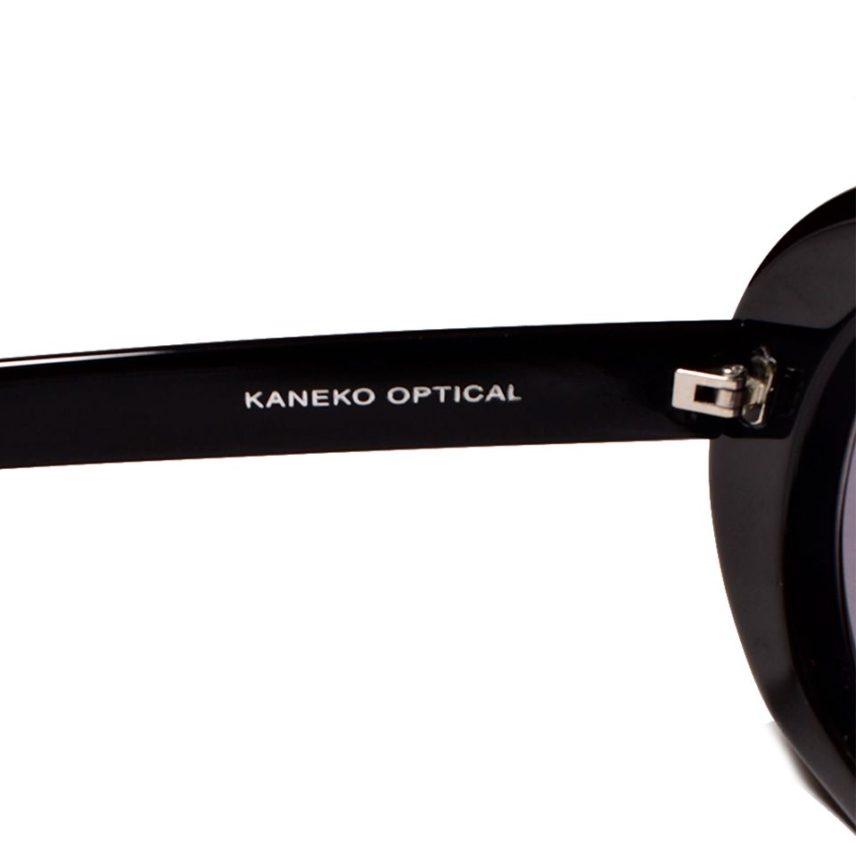 Oval Type.01 Sunglasses