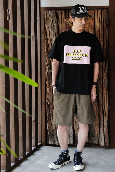 GODSELECTION XXX