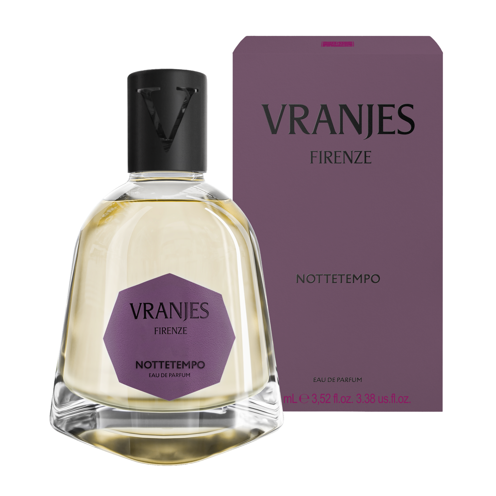 Eau de Parfum Nottetempo オードパルファム〈ノッテテンポ〉