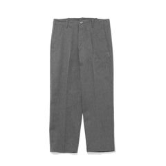 CHINOPANTS(TYPE-F)  Gray