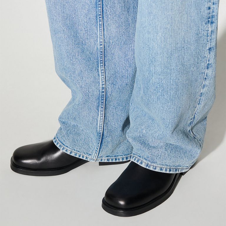 OUR LEGACY - CAMION BOOT Black | River