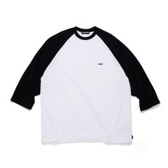 GX-S24-RT-02  RAGLAN   WHITE
