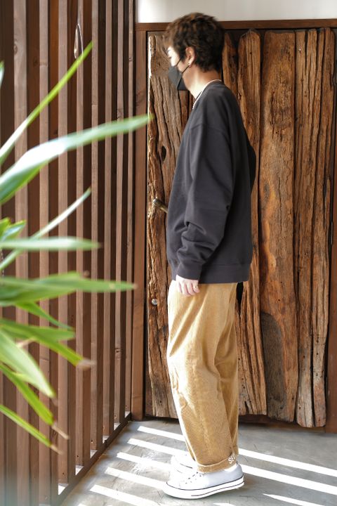 MAISON MARGIELA スウェットSTYLE