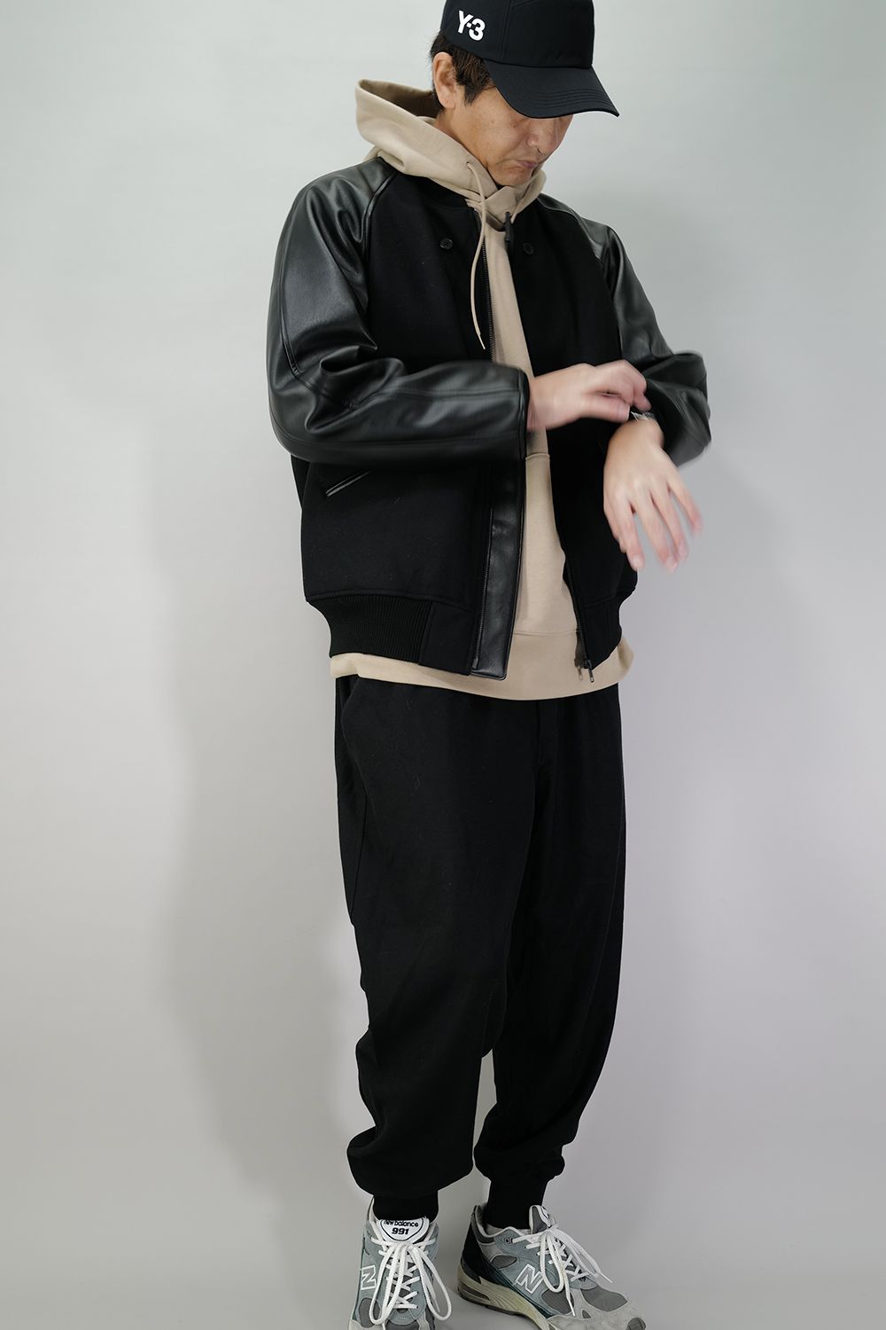 Y-3
