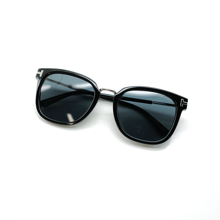 TOM FORD EYEWEAR - FT0804-K-5601A / サングラス / アジアンフィット【K品番】 (ブラック) | River