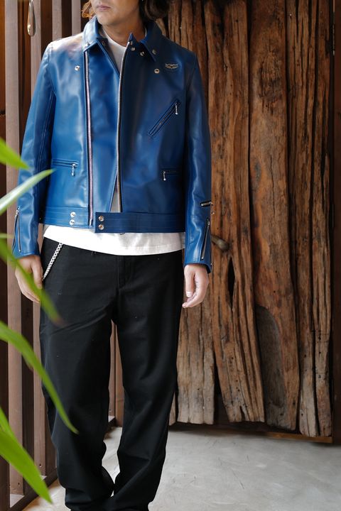 Lewis Leathers Cyclone -サイクロン-