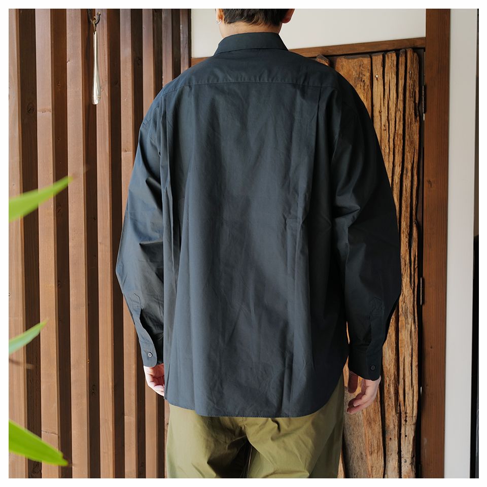 Plain shirt  Navy