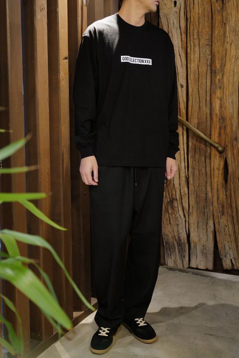 GOD SELECTION XXXのPANTSを使ったSTYLE