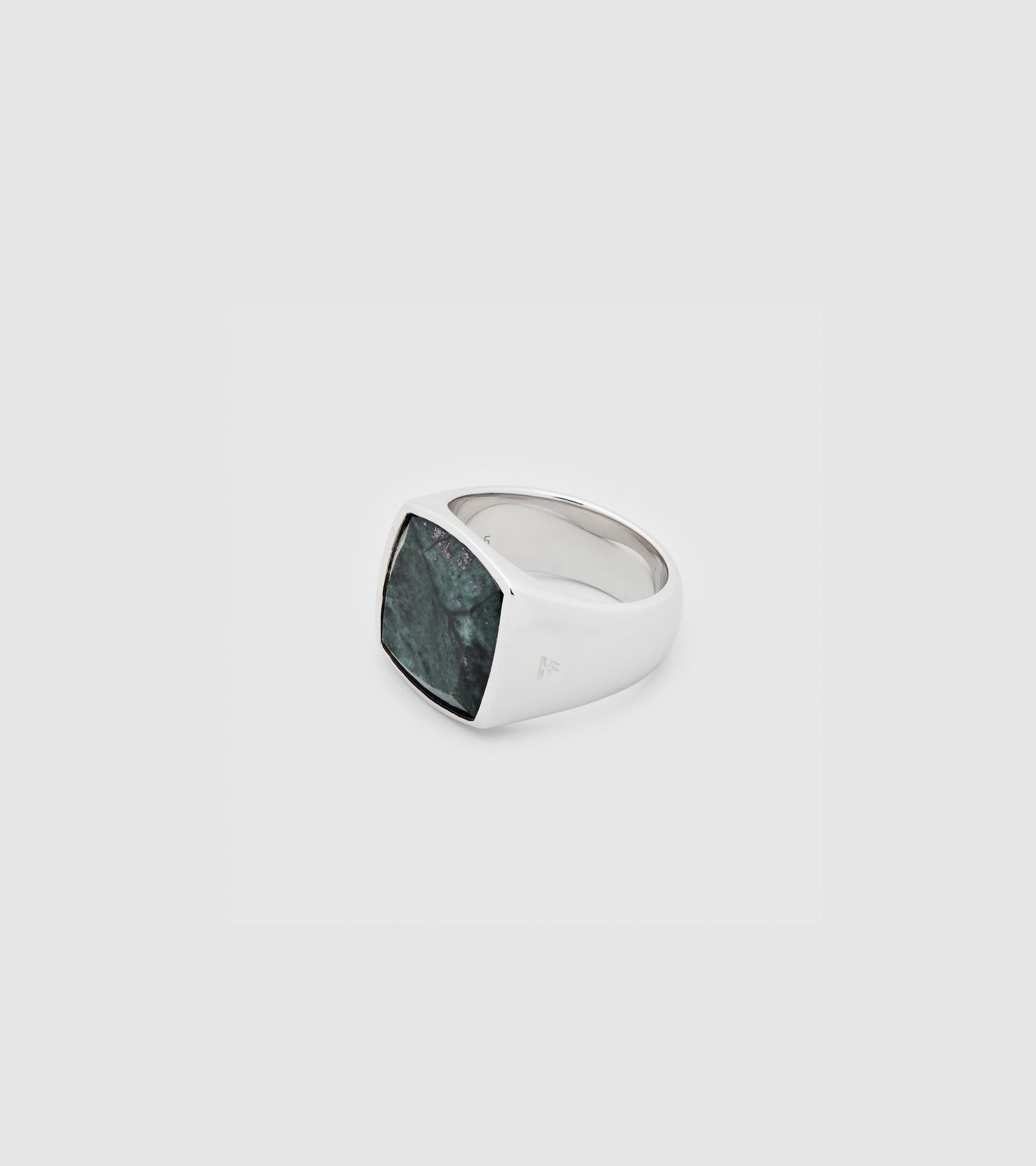 TOMWOOD - Cushion Green Marble | River