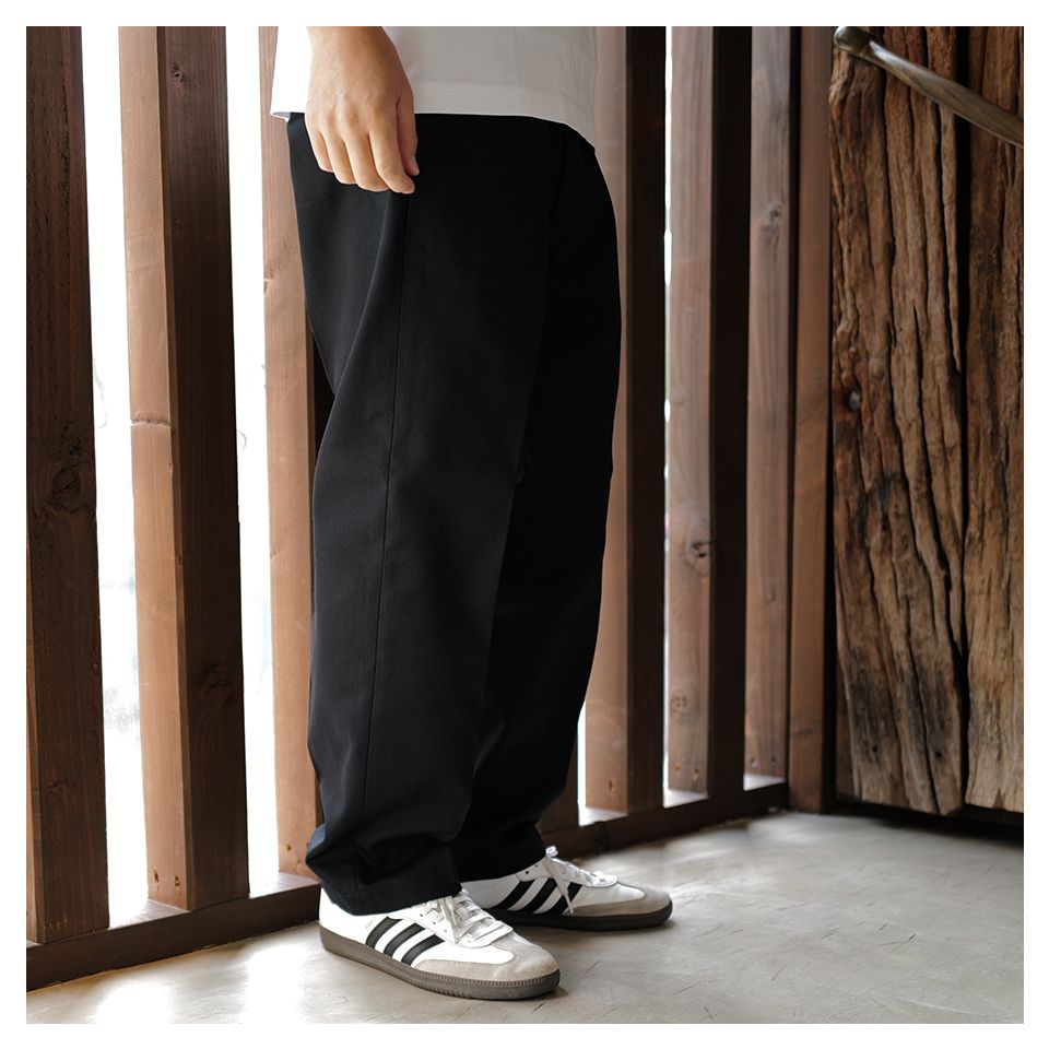 CHINOPANTS(TYPE-F)  Navy