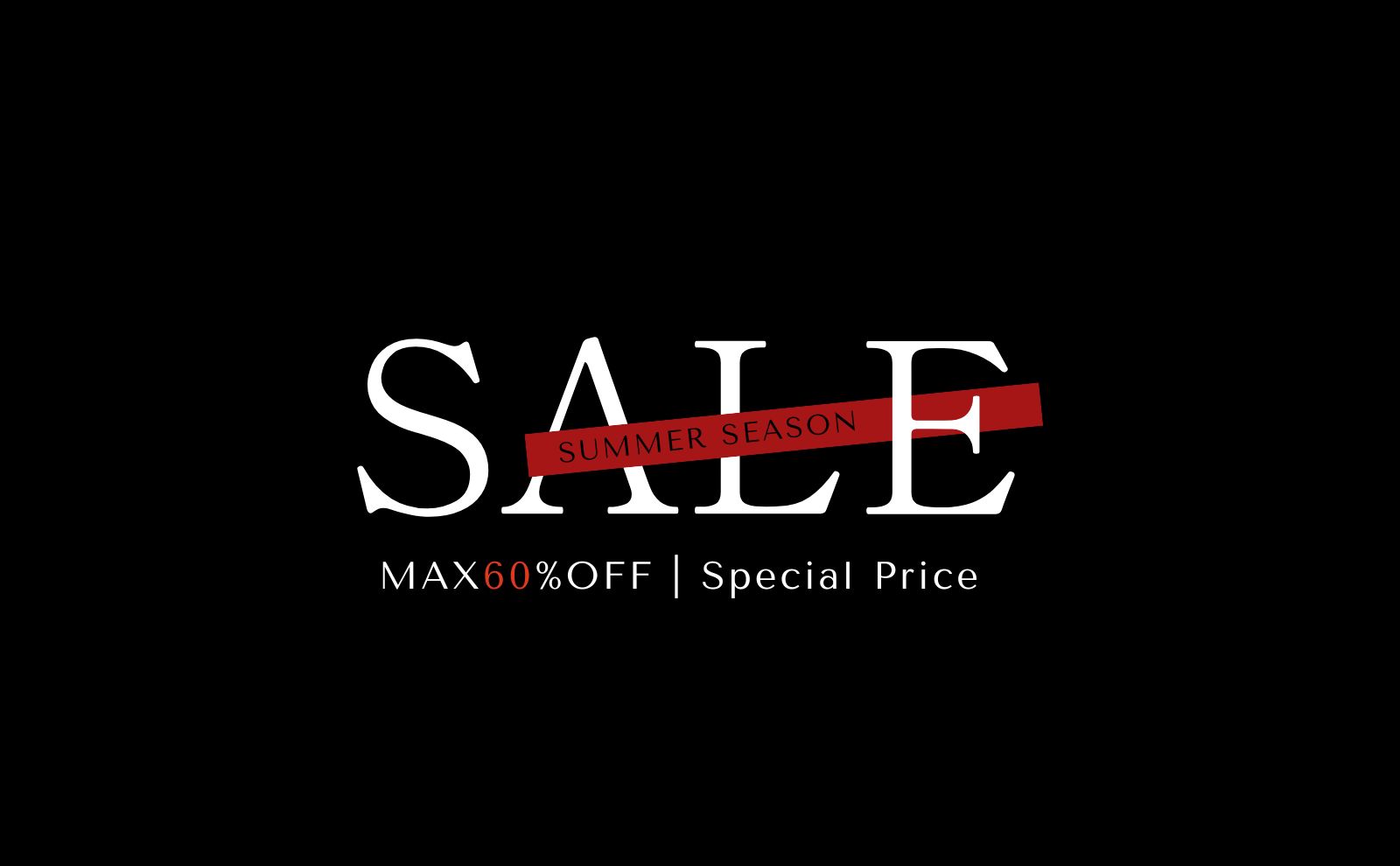 MORE SALE
