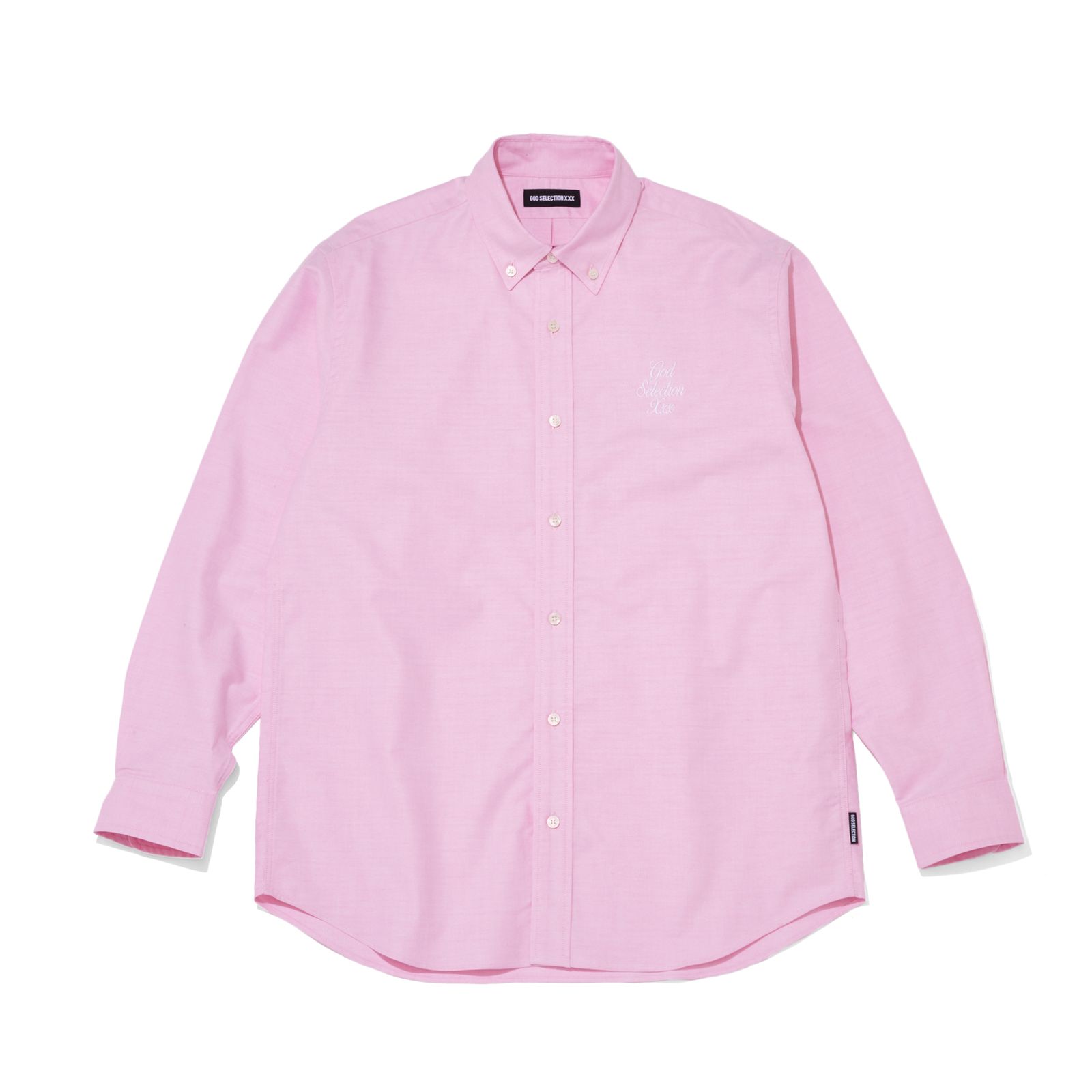 A26-SH-01 B.D SHIRT [PINK]