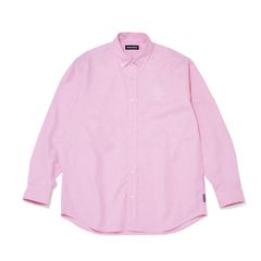 A26-SH-01 B.D SHIRT [PINK]