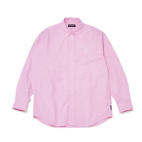 A26-SH-01 B.D SHIRT [PINK]