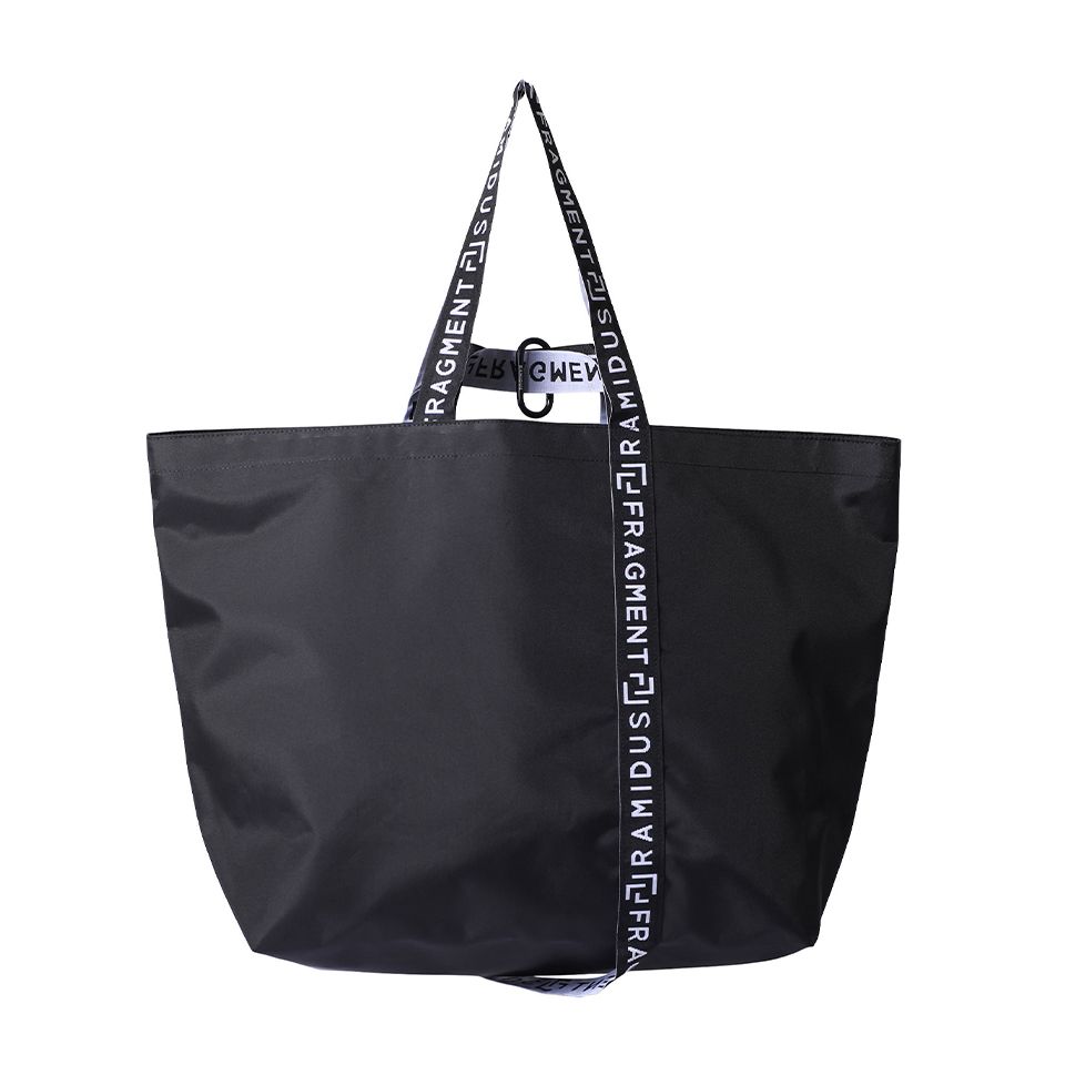 RAMIDUS TOTE BAG (LL) 【FRAGMENT DESIGN × RAMIDUS】