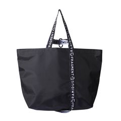 RAMIDUS TOTE BAG (LL) 【FRAGMENT DESIGN × RAMIDUS】
