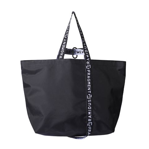 RAMIDUS TOTE BAG (LL) 【FRAGMENT DESIGN × RAMIDUS】