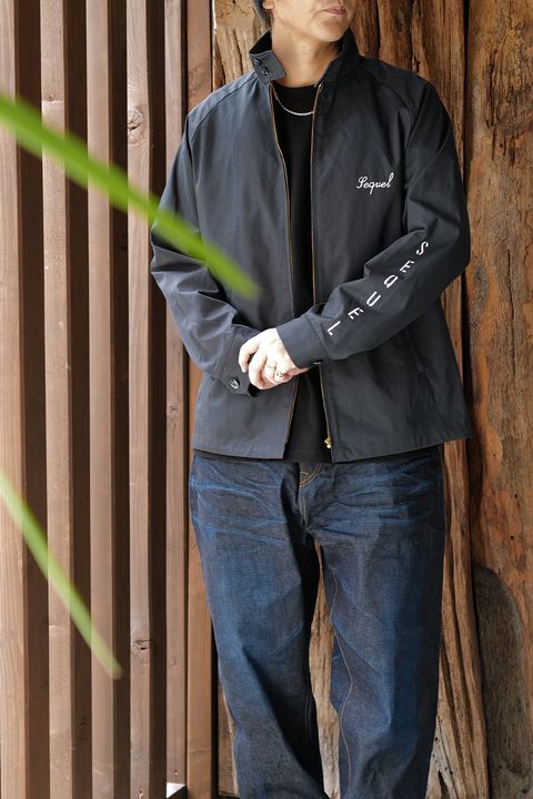 SEQUEL ジャケット&デニム