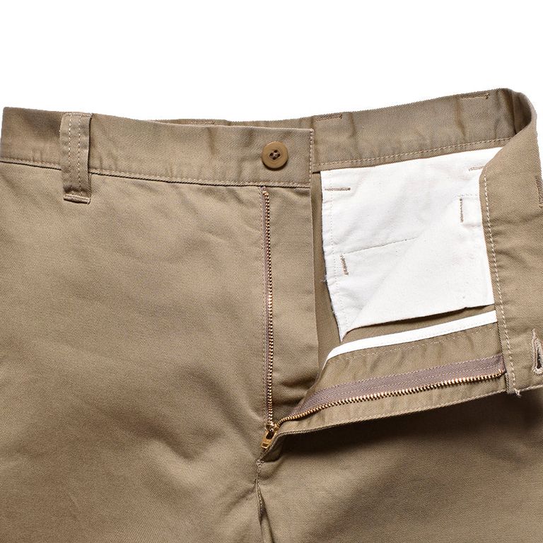 MINEDENIM - Washed Chino Type TRS Beige | River