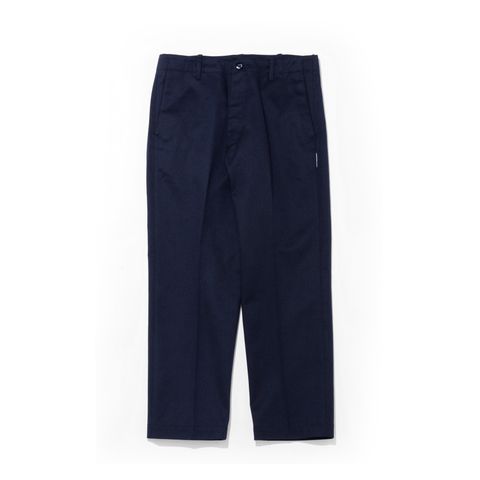 CHINOPANTS(TYPE-F)  Navy