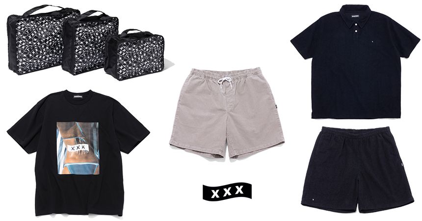 GODSELECTION XXX -JULY-