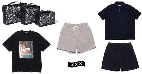 GODSELECTION XXX -JULY-