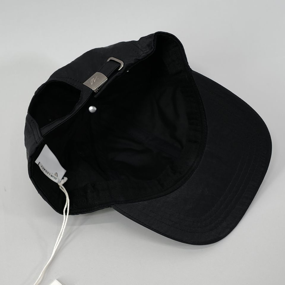 BALL CAP Black - FREE
