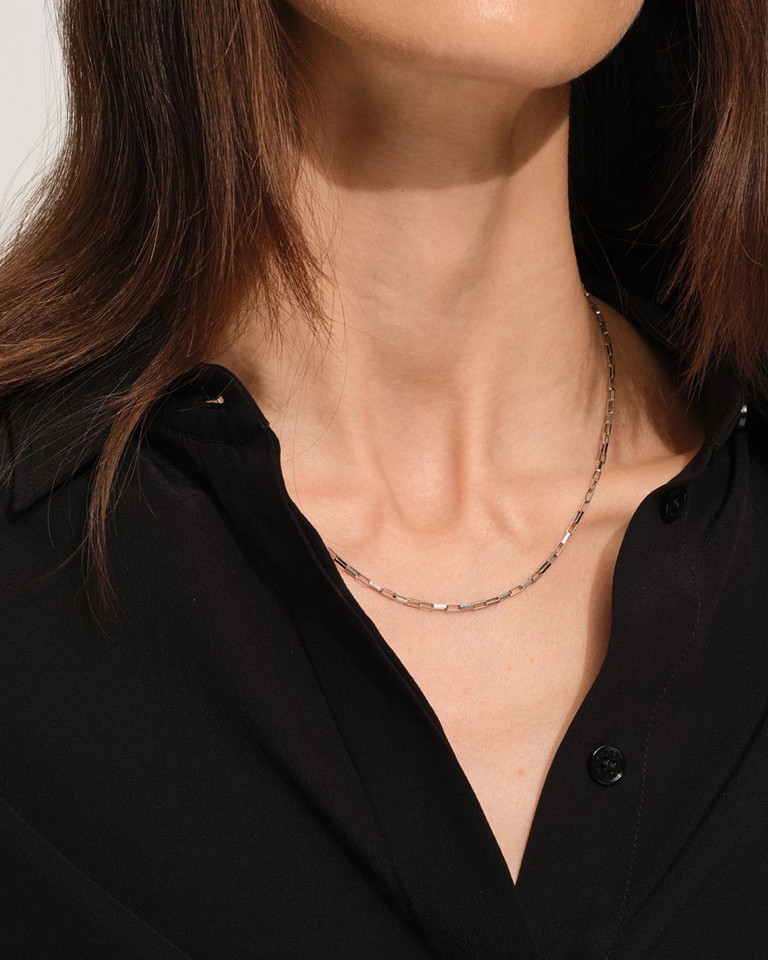 Billie Chain  20.5Inch(52.07cm)