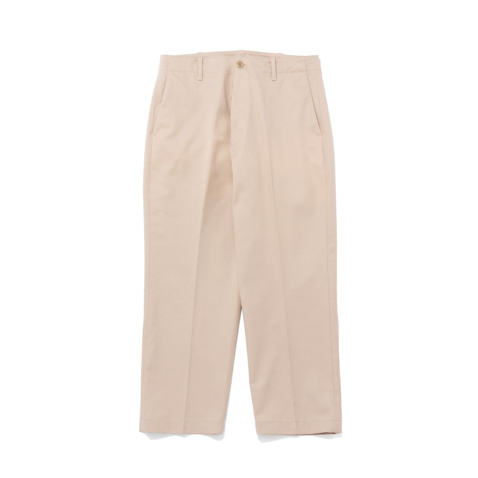 SEQUEL - SQ-23AW-PT-01 CHINO PANTS (TYPE-XF) BEIGE | River