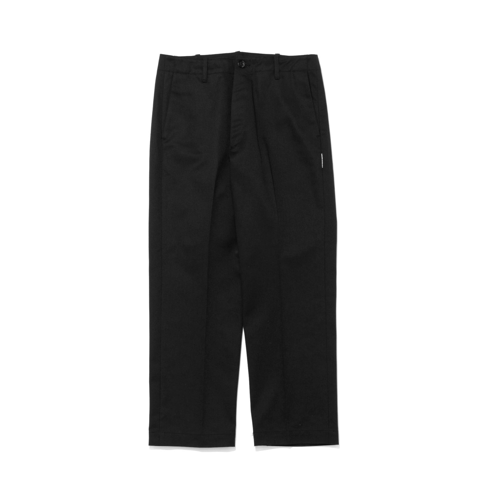CHINOPANTS(TYPE-F)  Black