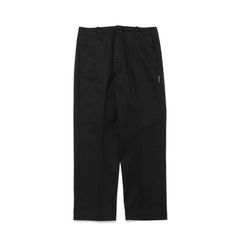 CHINOPANTS(TYPE-F)  Black