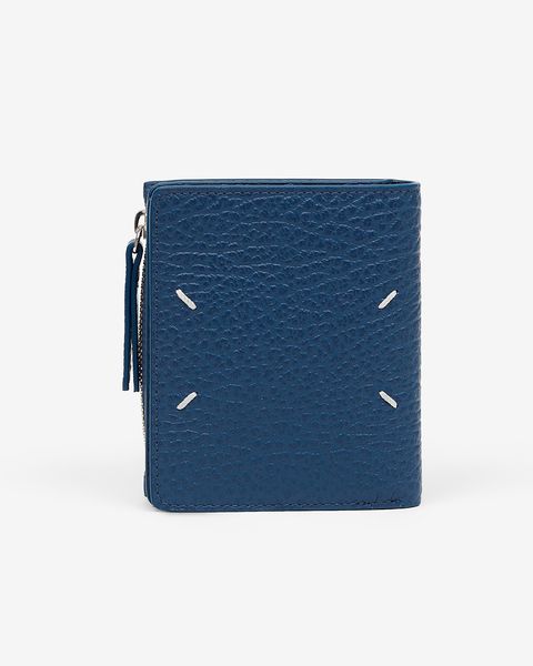 4ステッチ フリップフラップ ウォレット