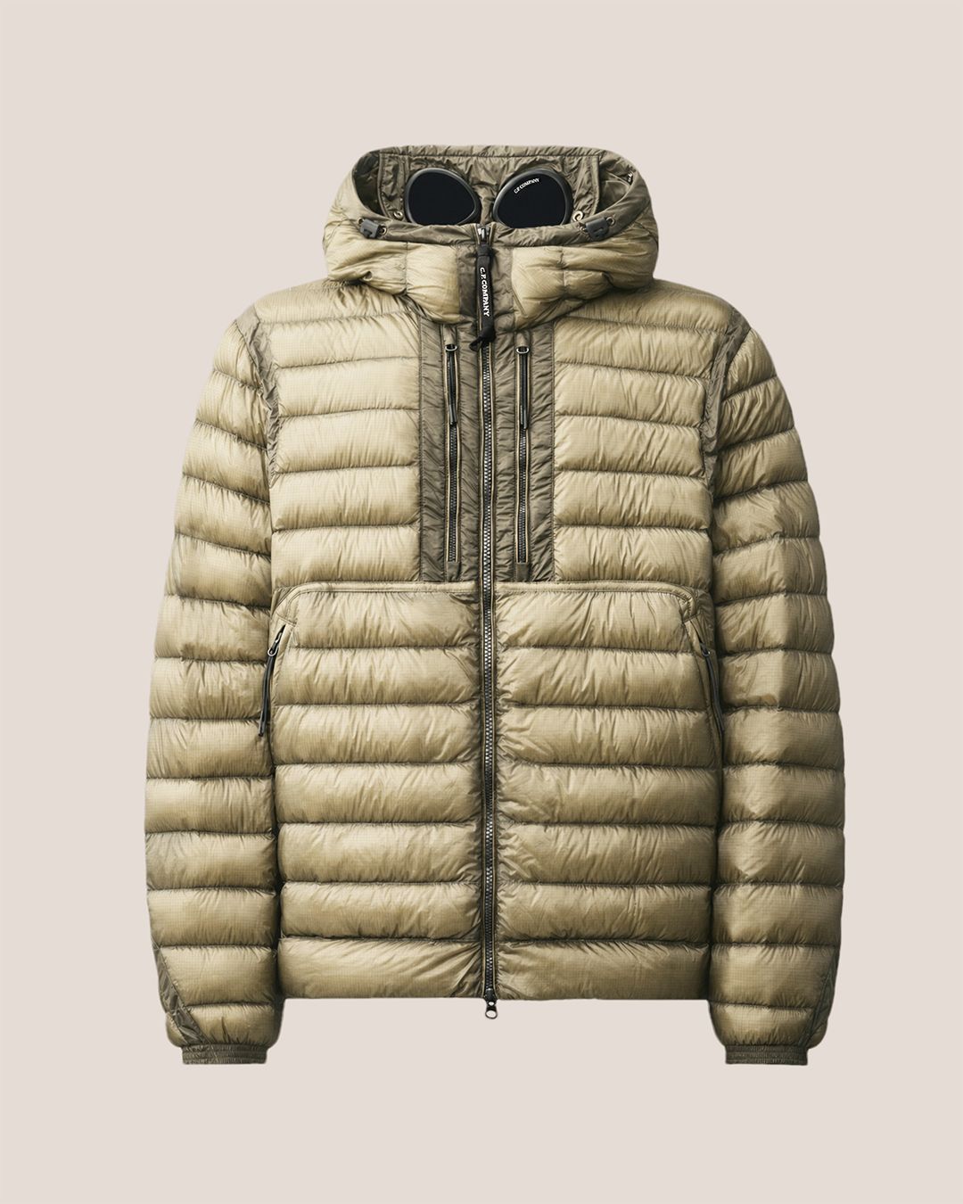 D.D. Shell Goggle Chest Pocket Jacket [FALLEN ROCK]