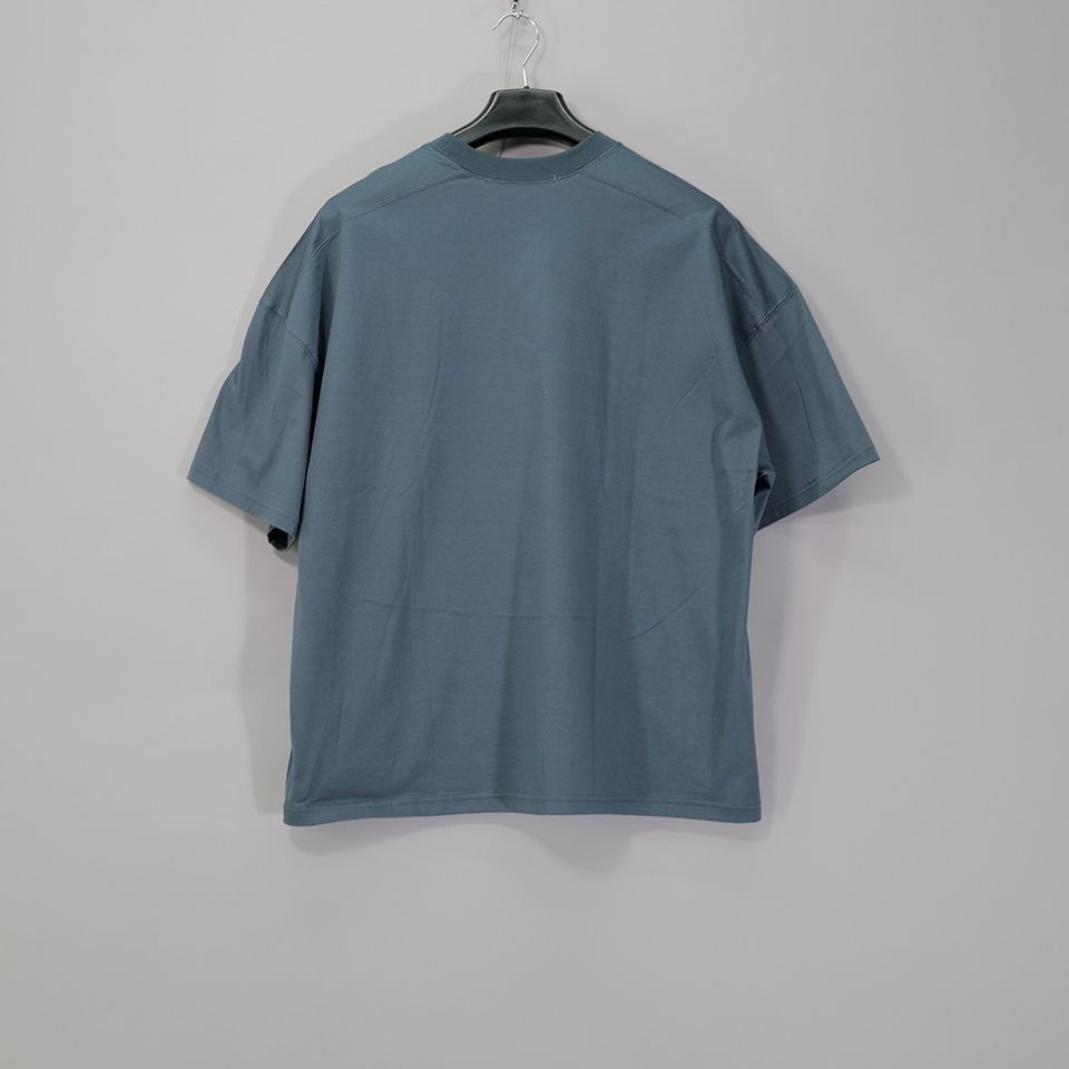 SLOGAN TEE BIGLOVE  Green