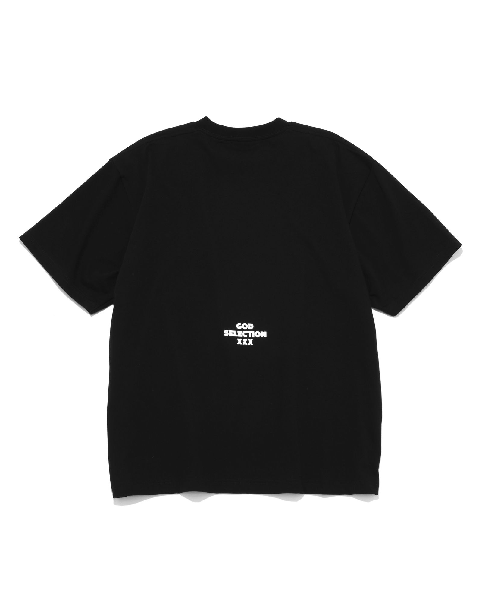 GX-S26-ST-22  T-SHIRT   [BLACK]