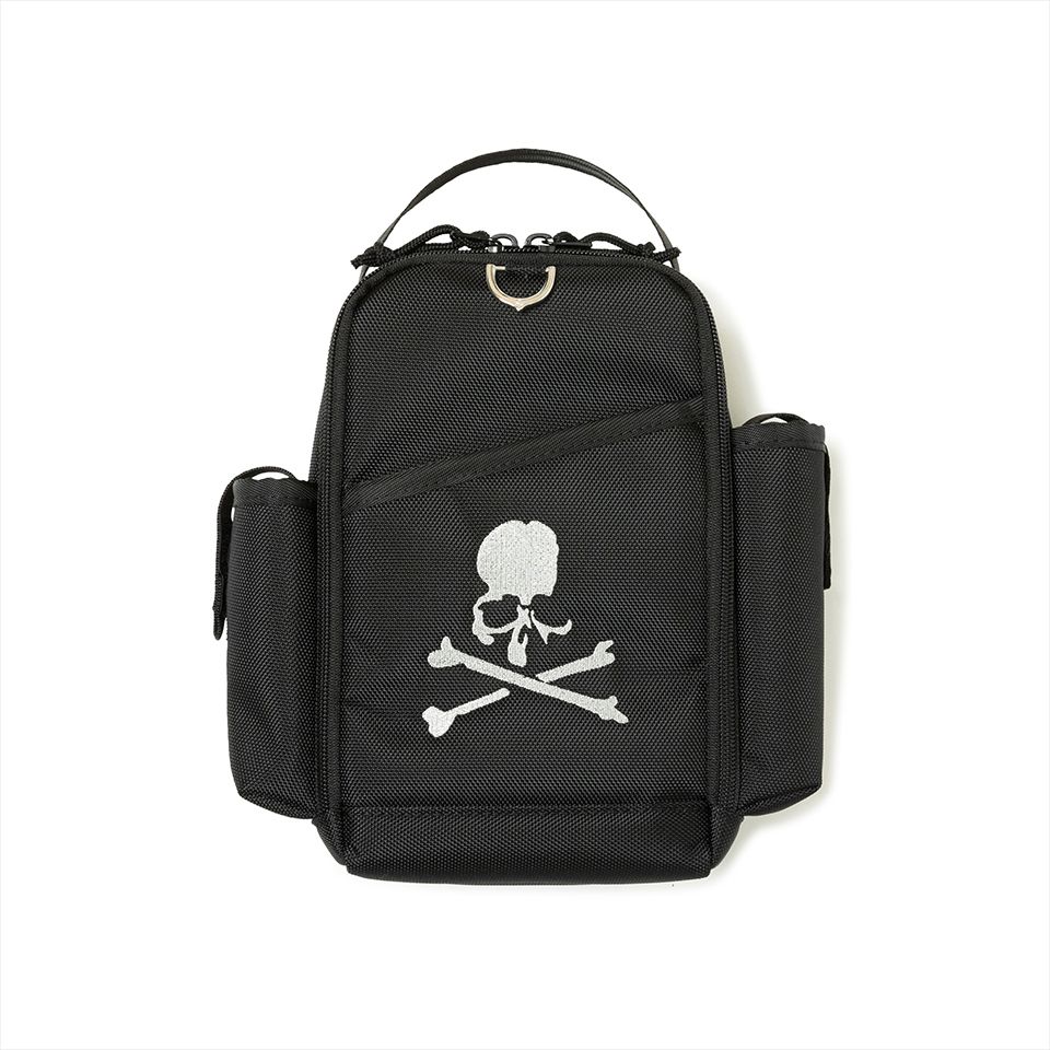 mastermind JAPAN - MMJ GOLF Caddie Bag | River