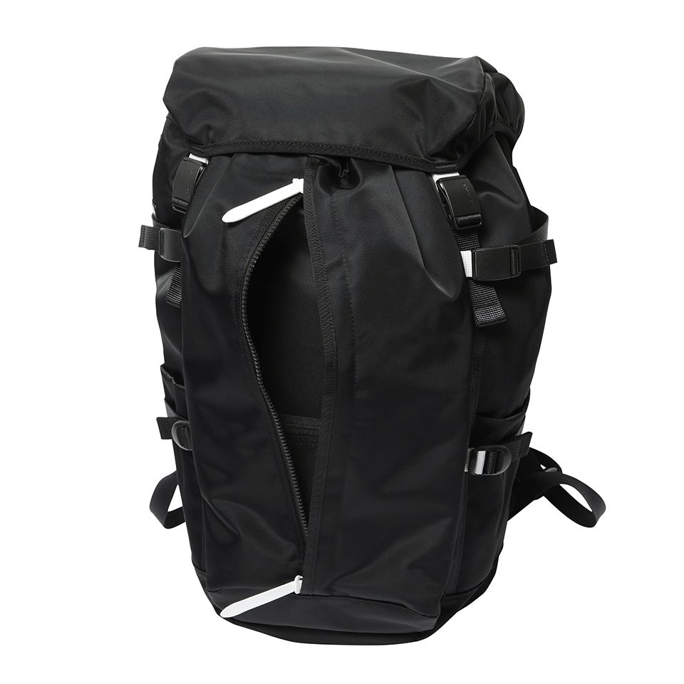 試着のみ OMMO ラミダス リュック バックパック 黒 専用☆【美品】通勤通学OMMO バックパック RAMIDUS リュック