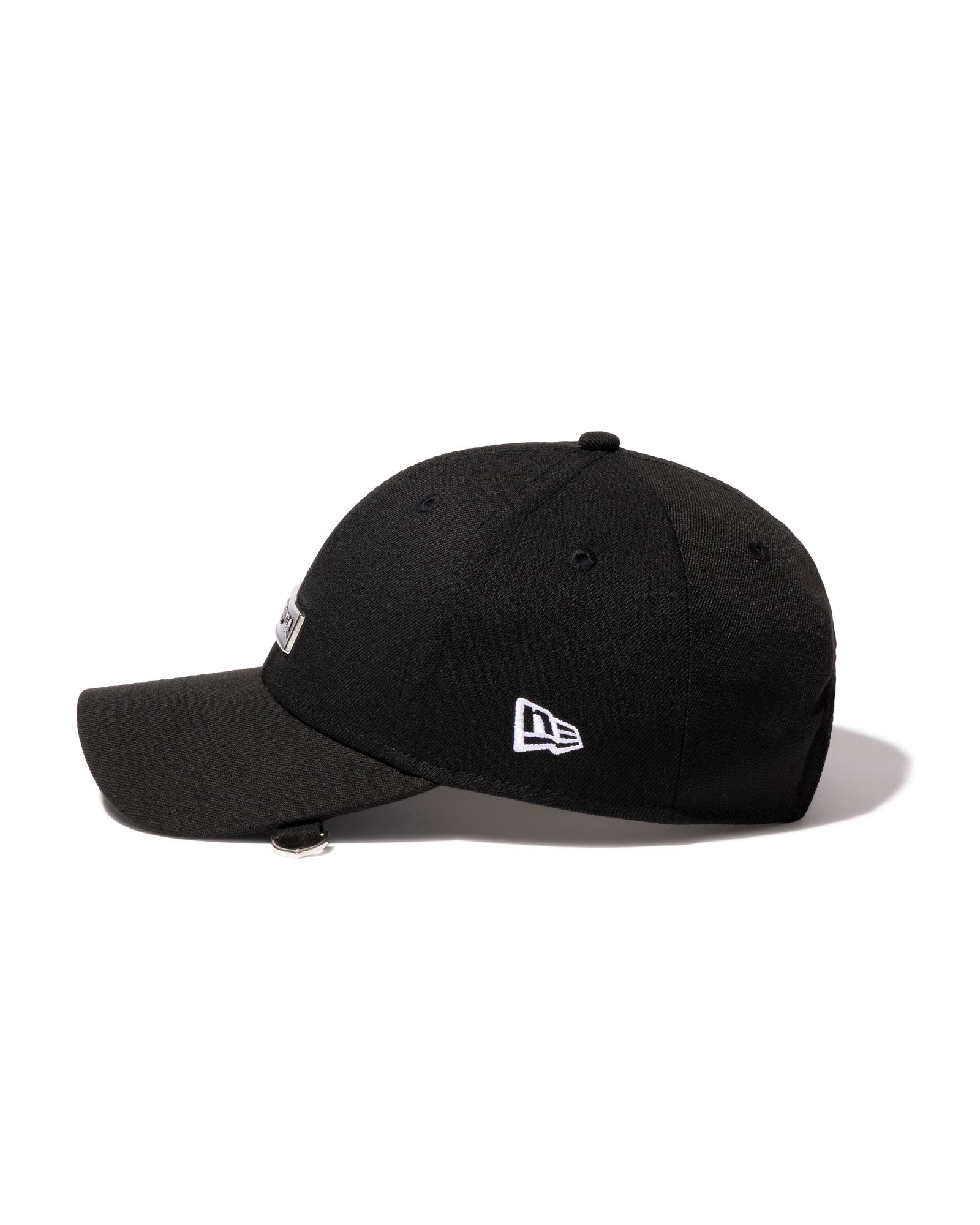 【MASTERMIND WORLD】x NEW ERA  940VS MMW BADGE LOGO BLK WHT