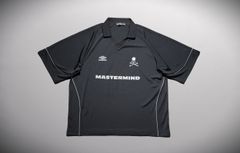 x UMBRO SS GAME SHIRT