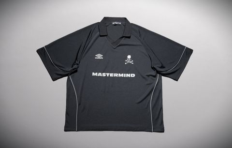 x UMBRO SS GAME SHIRT