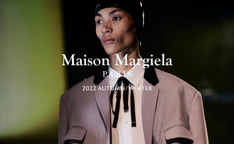MAISON MARGIELA 22AW COLLECTION